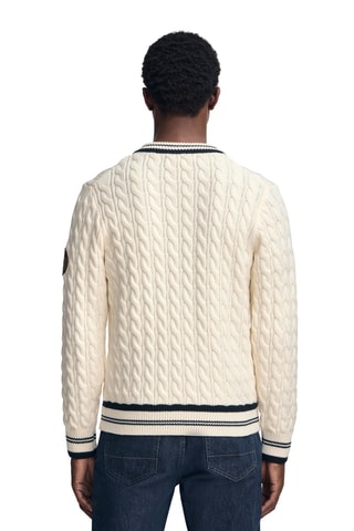 Pull - Ecru