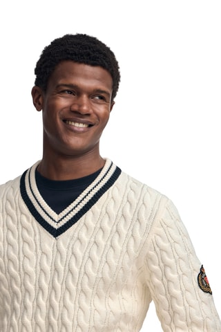 Pull - Ecru
