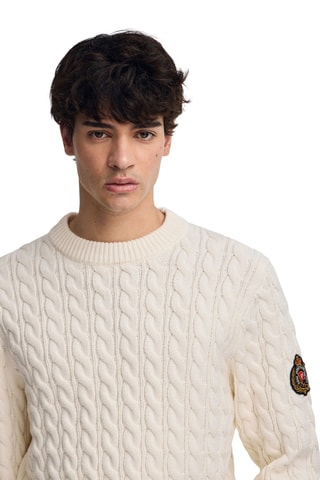 Pull - Ecru