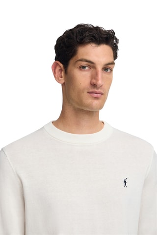Pull - Ecru