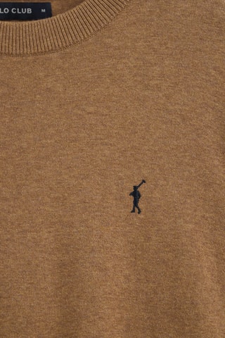 Pull - Marron