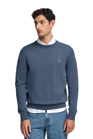 Pull - Bleu