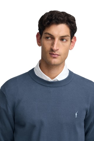 Pull - Bleu
