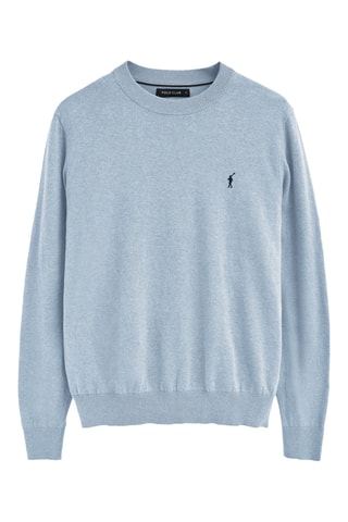 Pull - Bleu clair
