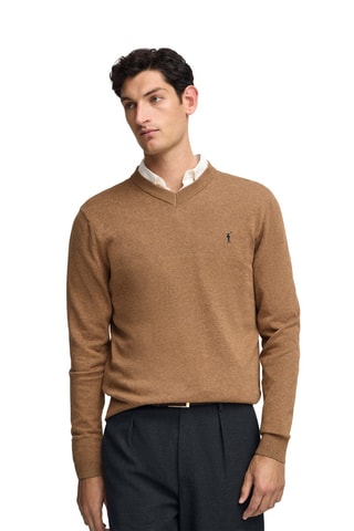 Pull - Marron