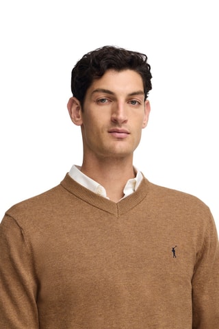 Pull - Marron