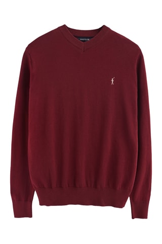 Pull - Bordeaux