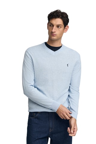 Pull - Bleu clair
