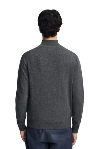 Pull - Gris foncé