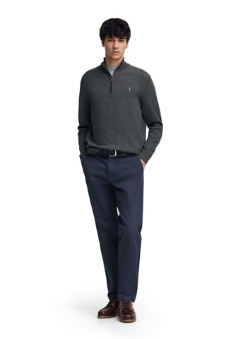 Pull - Gris foncé