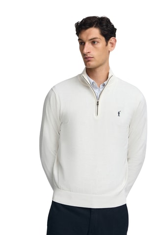 Pull - Ecru