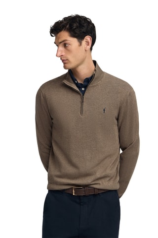 Pull - Marron