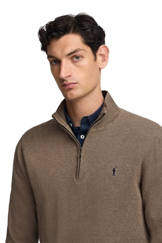 Pull - Marron