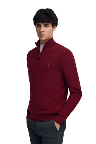 Pull - Bordeaux