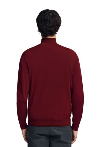 Pull - Bordeaux