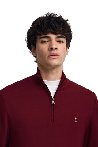 Pull - Bordeaux