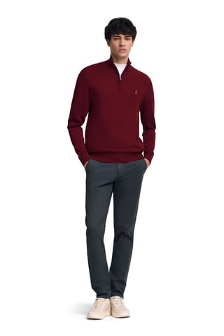 Pull - Bordeaux