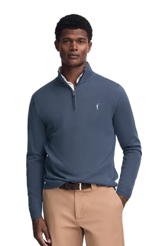Pull - Bleu
