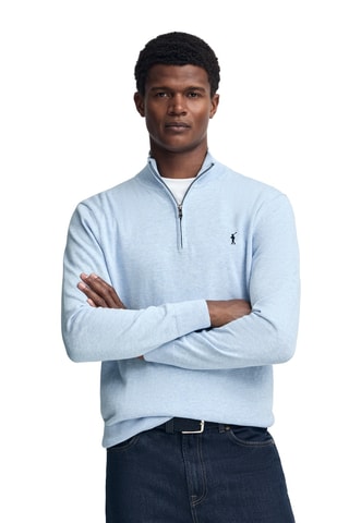 Pull - Bleu clair