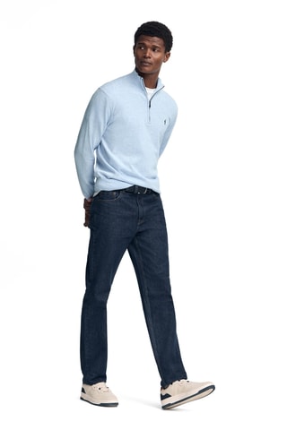 Pull - Bleu clair