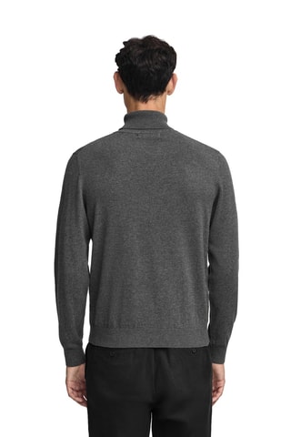 Pull - Gris foncé