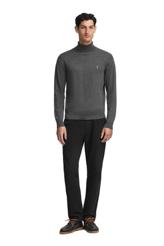 Pull - Gris foncé