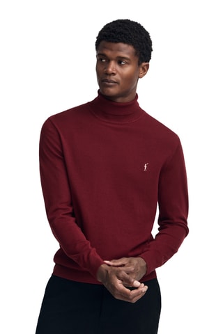 Pull - Bordeaux