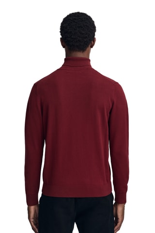 Pull - Bordeaux