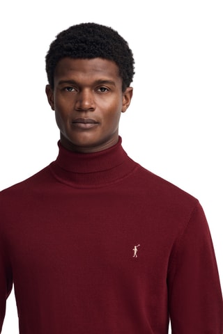 Pull - Bordeaux