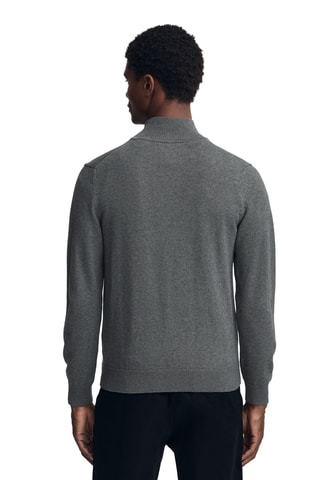 Gilet - Gris foncé chiné