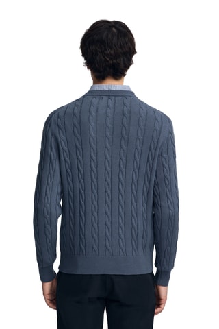 Pull - Bleu