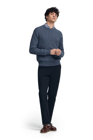 Pull - Bleu