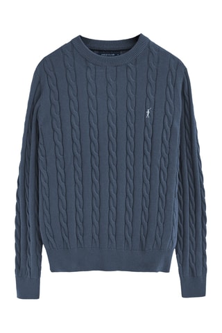 Pull - Bleu