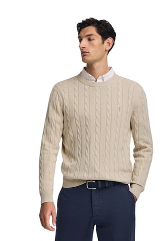 Pull - Beige