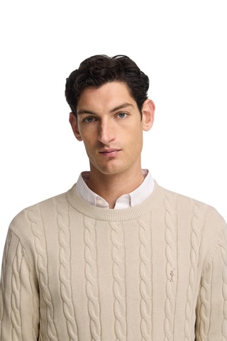 Pull - Beige