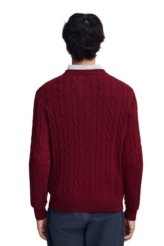Pull - Bordeaux