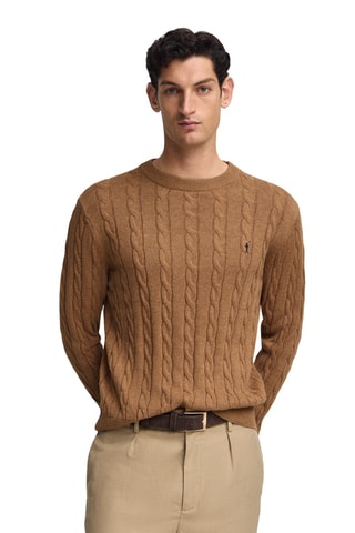 Pull - Marron