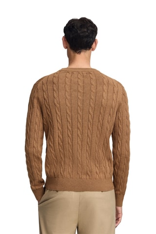 Pull - Marron