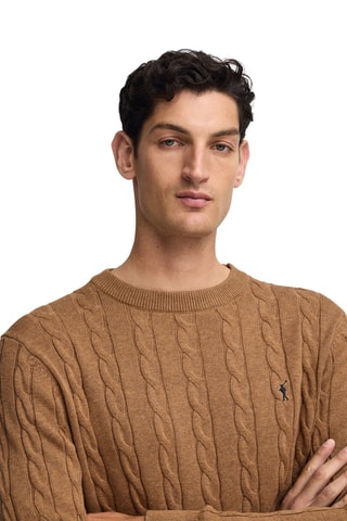 Pull - Marron