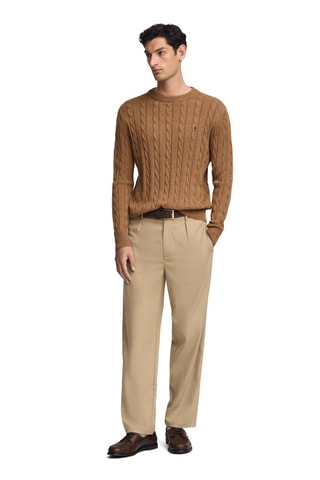 Pull - Marron