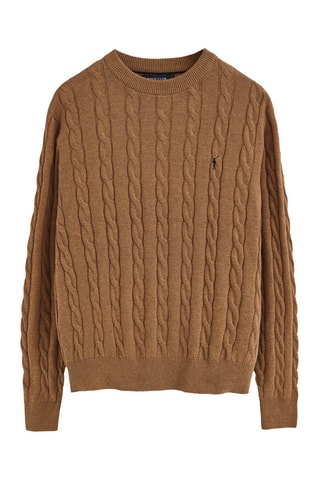 Pull - Marron
