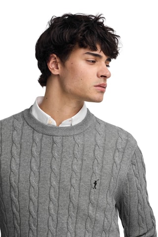 Pull - Gris