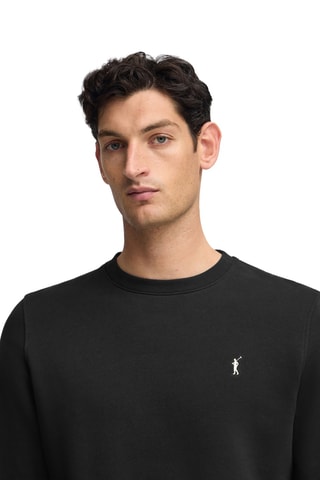Sweat relaxed - Noir