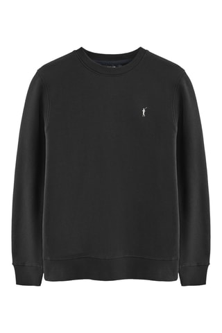 Sweat relaxed - Noir