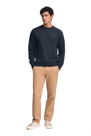 Sweat relaxed - Bleu marine