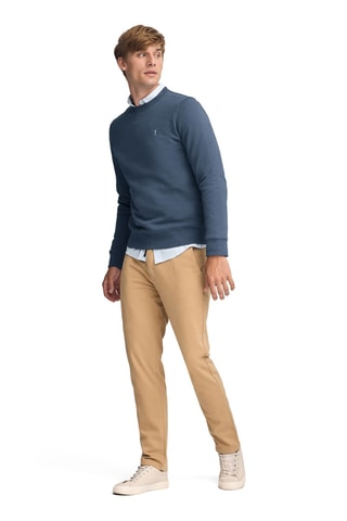 Sweat relaxed - Bleu