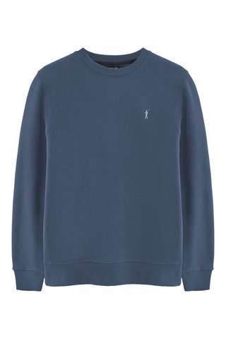 Sweat relaxed - Bleu
