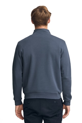 Sweat regular - Bleu