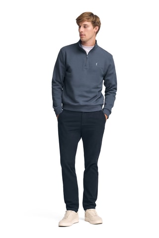 Sweat regular - Bleu