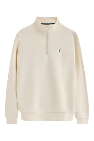 Sweat regular - Ecru